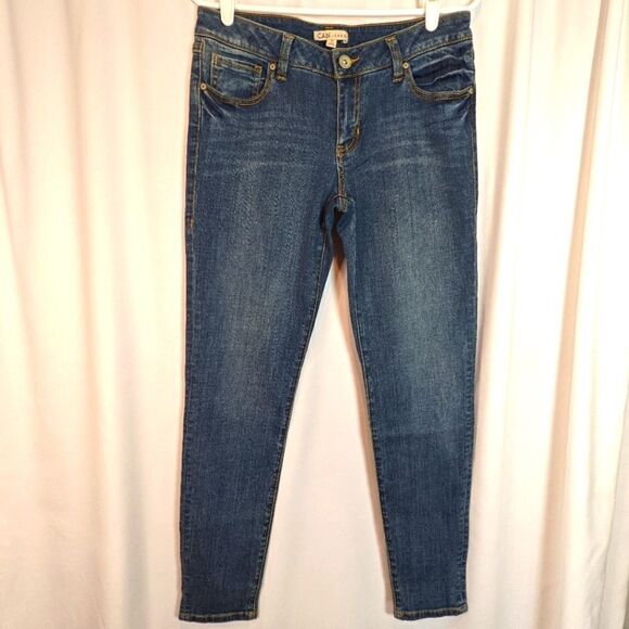 CAbi Skinny Jeans Style # 918 - Size 6 - Picture 1 of 11